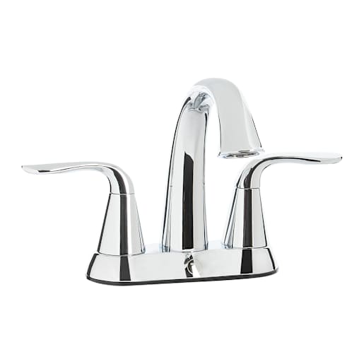 Robinet de lavabo 2 poignées Marizo chrome TASSILI
