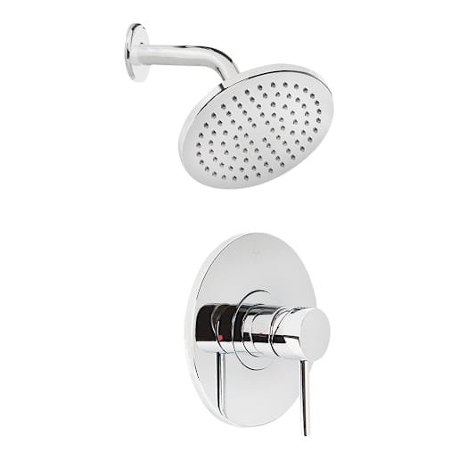 TASSILI SUPRA Nicola 1-Handle Shower Faucet Chrome