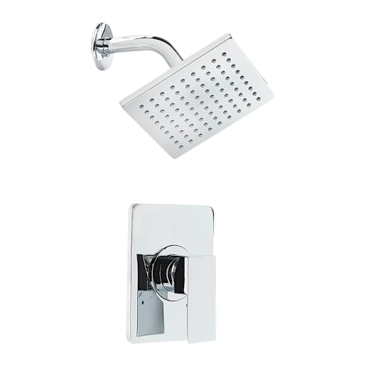TASSILI SUPRA Olga 1-Handle Shower Faucet Chrome