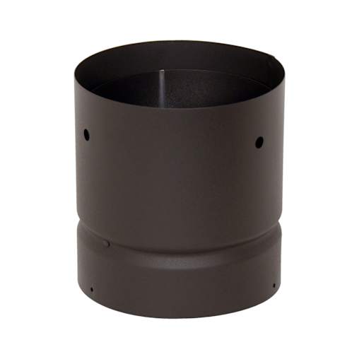 Adaptateur universel pour tuyau de poêle à double paroi 6 po