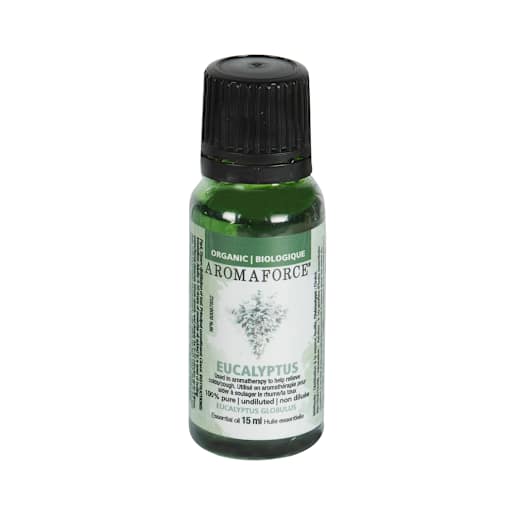 Huile essentielle bio eucalyptus 15 ml