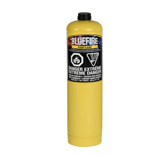 Propylene Gas Bottle 14.1 oz