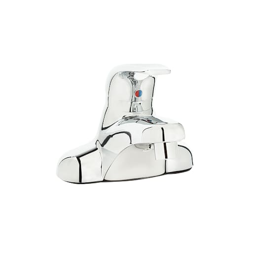 Robinet de lavabo 1 poignée chrome