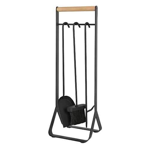 3-Piece Fireplace Tool Set