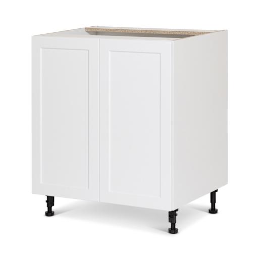 Shaker Kitchen Cabinet Lower Unit 30 in.