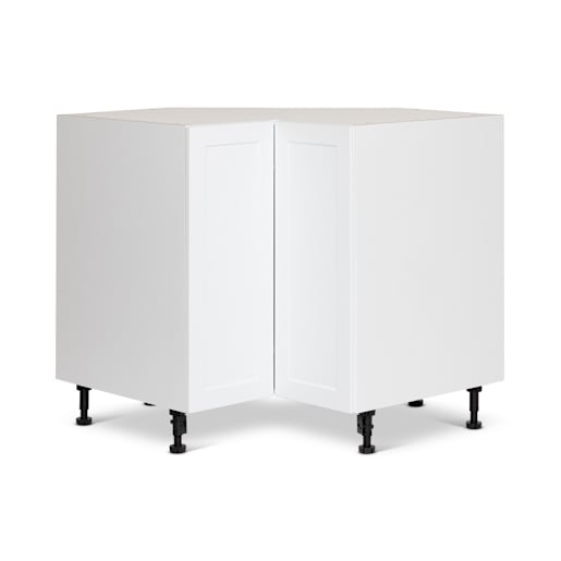 Shaker Kitchen Cabinet Lower Corner Unit 36 in.