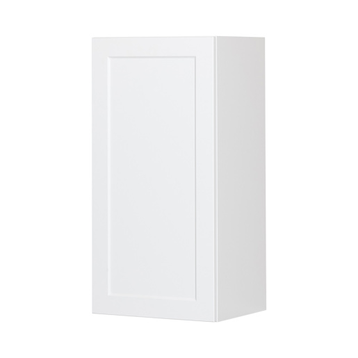 Armoire de cuisine Shaker module de haut 15 po