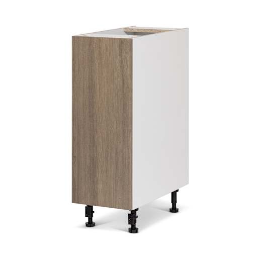 Fashionista Kitchen Cabinet Lower Unit 12 in.