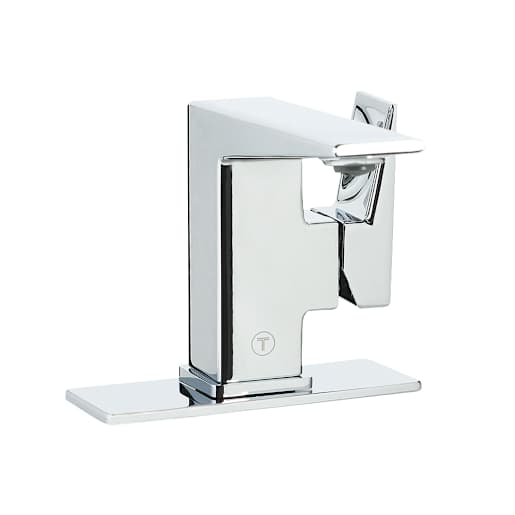 Robinet de lavabo 1 poignée Diego chrome TASSILI SUPRA