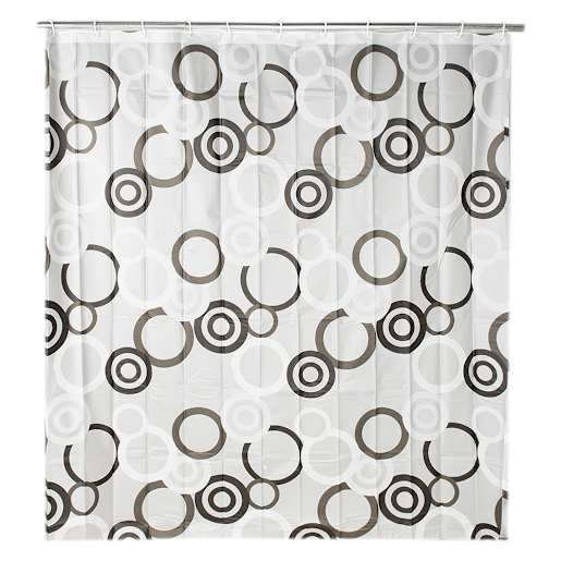 Shower Curtain Circles