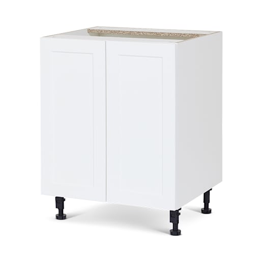Meuble-lavabo Shaker module de bas 24 po