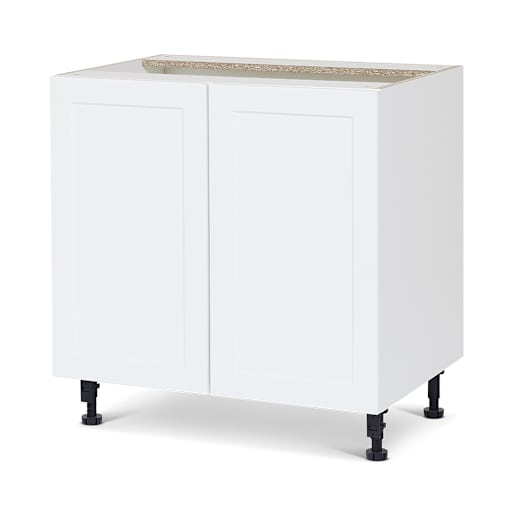Shaker Vanity Lower Unit 30 in.