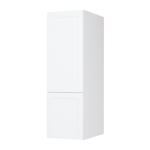 Shaker Linen Cabinet Upper Unit 12 in.