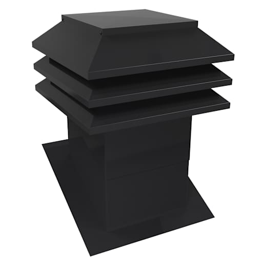 Ventilateur de toit Maximum VMAX 303 noir