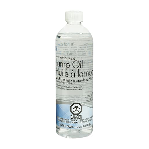 Huile à lampe Paraffine 710 ml