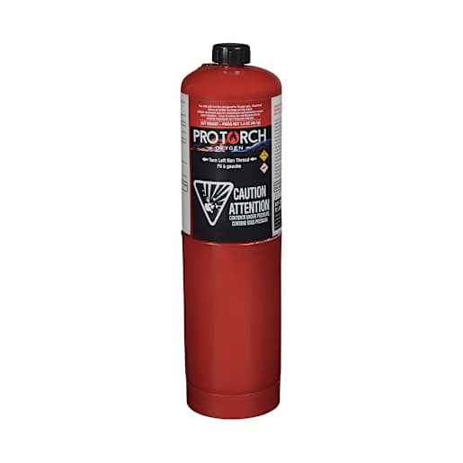 Oxygen Bottle 1.4 oz