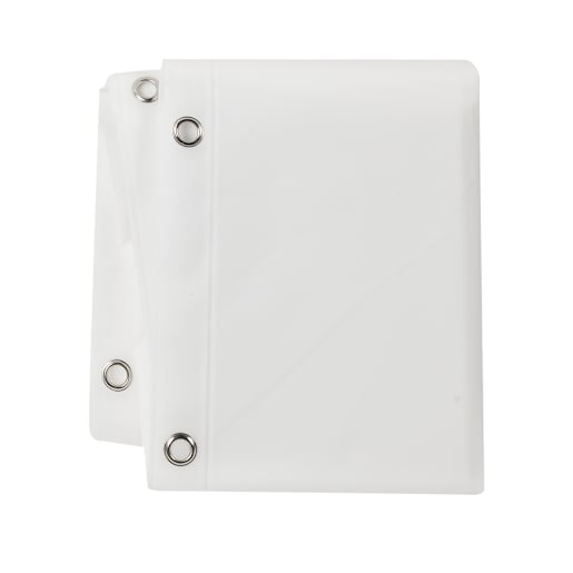 Shower Curtain Liner Frosted
