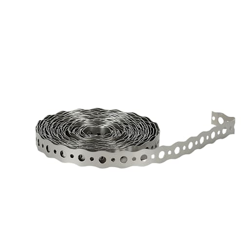 Perforated Steel Strapping 3/4 in. x 25 ft.