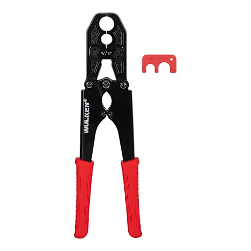 WULKEN PEX Crimper 1/2 in. or 3/4 in.