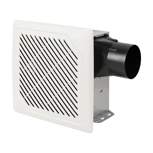Ventilateur de salle de bains 110 pi³/min