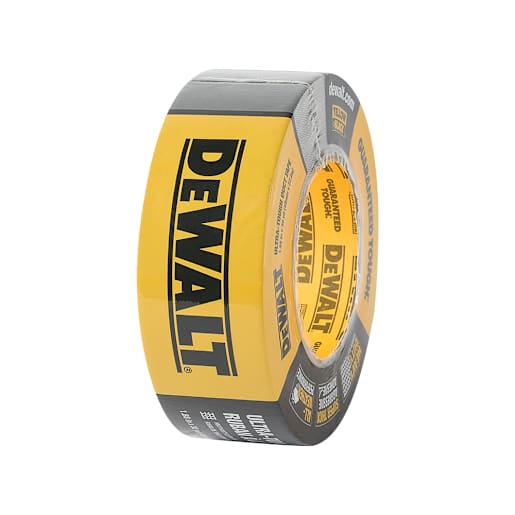 Ruban à conduits ultra robuste 48 mm x 27,4 m DEWALT