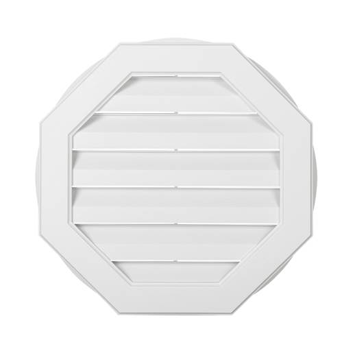 Ventilateur de lucarne octogonal 22 po
