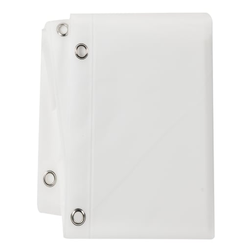 Shower Curtain Liner Frosted