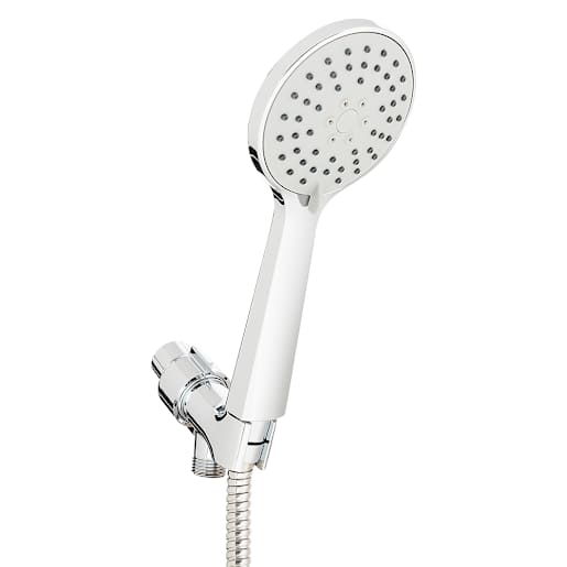 TASSILI 3-Spray Hand Shower Chrome