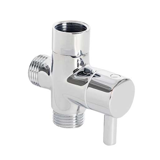 TASSILI Shower Diverter Chrome
