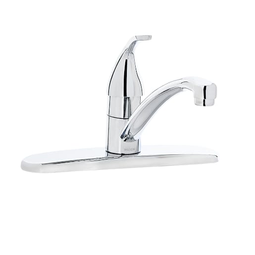 Moen Adler 1-Handle Kitchen Faucet Chrome