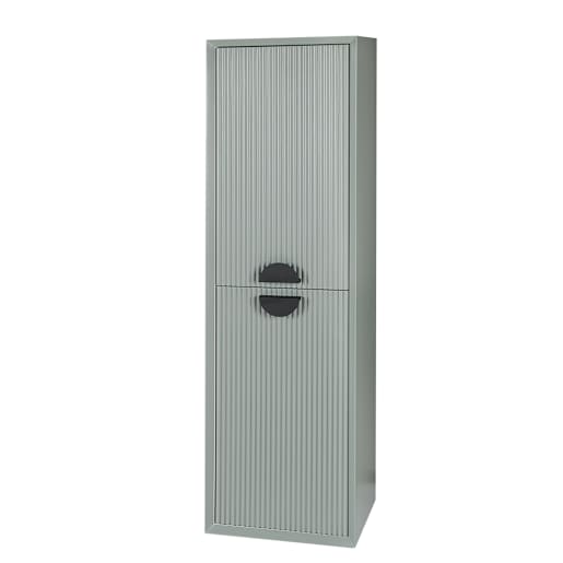 Armoire de rangement Mirella vert de gris 13 3/4 po TASSILI SUPRA