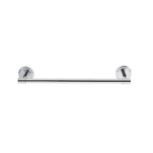 Allure Towel Bar 12 in. Chrome