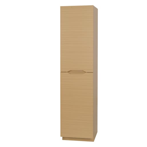 Armoire de rangement Debora fini chêne 15 3/4 po TASSILI