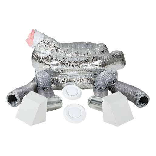 Air Exchanger Installation Kit 5 in.