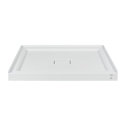 Base de douche Caraïbes 48 po x 36 po TASSILI SUPRA