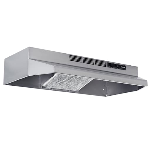 Hotte de cuisine BU2, 30 po acier inoxydable 230 pi³/min BROAN