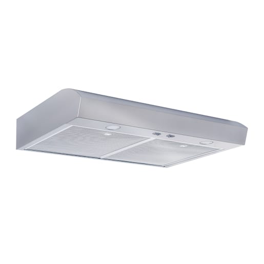 Hotte de cuisine MTR1, 30 po acier inoxydable 350 pi³/min