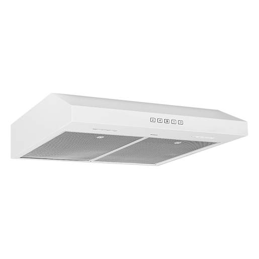 Hotte de cuisine Glacier GLA2, 30 po blanche 350 pi³/min