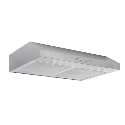 Hotte de cuisine Glacier GLA2, 30 po acier inoxydable 350 pi³/min
