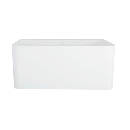 Baignoire autoportante Éternité 59 1/16 po x 31 1/2 po TASSILI