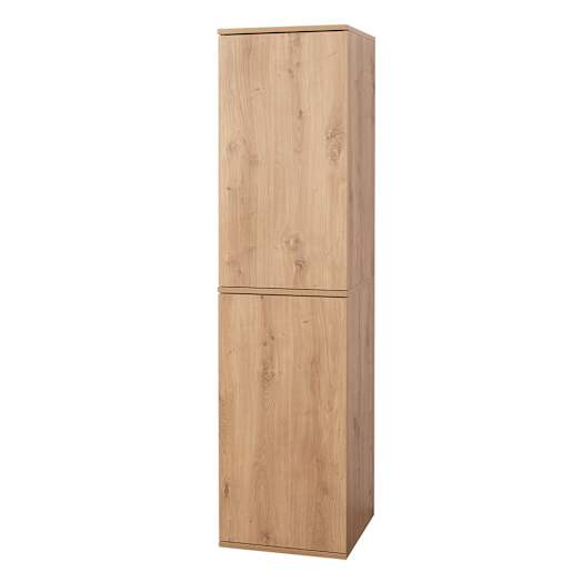 Armoire de rangement Leona fini naturel 15 3/4 po TASSILI SUPRA