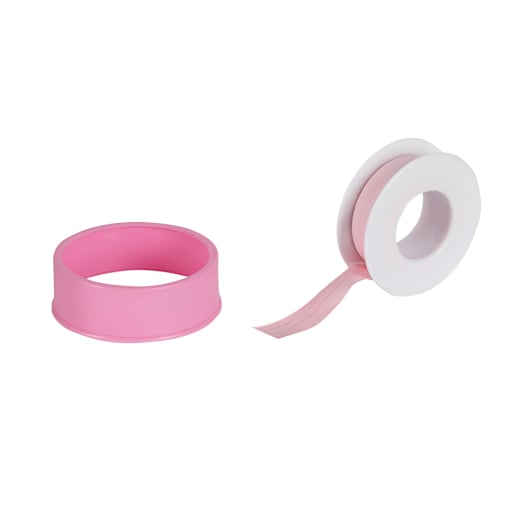 NEKTRA Pink Teflon Tape