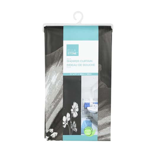 Shower Curtain Flower