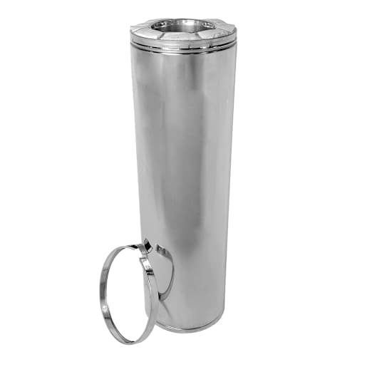 Cheminée isolée Sentinel CF 2 100°, 6 po x 36 po