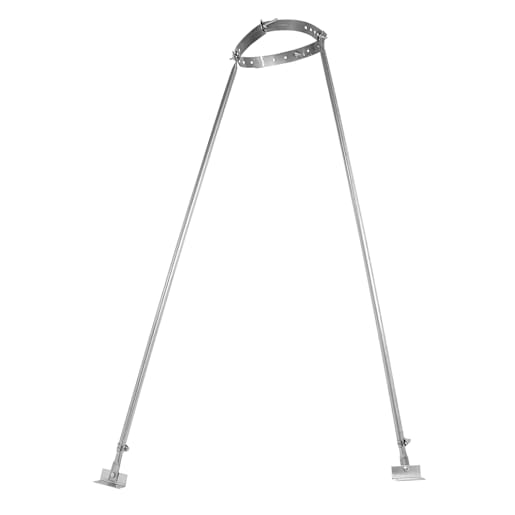 Hauban de toit pour cheminée 6 po Sentinel CF 2 100°