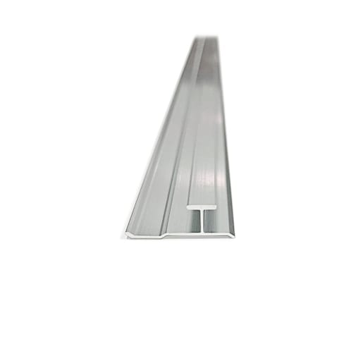 Moulure de joint plat pour panneau mural de douche WPC 96 po CHIDACA
