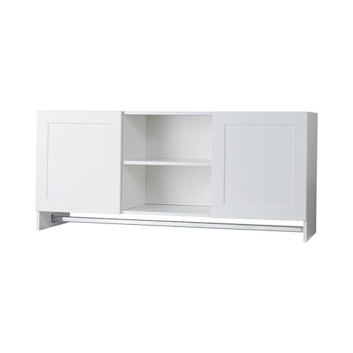 Armoire de buanderie module de haut 54 po