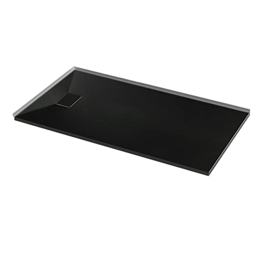 Base de douche surbaissée Moonstone 48 po x 36 po