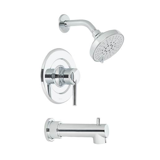 Robinet de baignoire-douche 1 poignée Arlys MOEN chrome