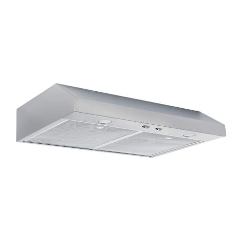Hotte de cuisine Unity NCS3, 30 po acier inoxydable 300 pi³/min